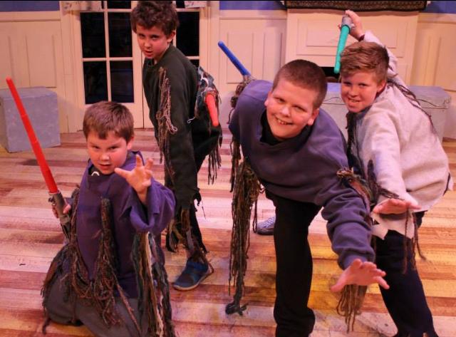 Gruesome Ghouls
