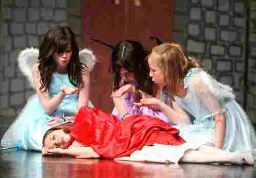 Large Cast Musical for Children to Perform!  Sleeping Beauty!