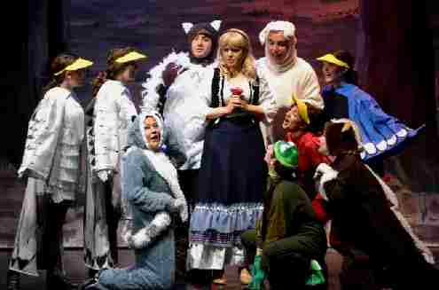 Musical for Kids to Perform!  Sleeping Beauty!