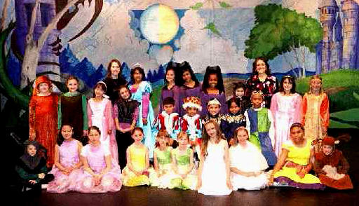 Sleeping Beauty Large Cast School Musical for Kids to Perform