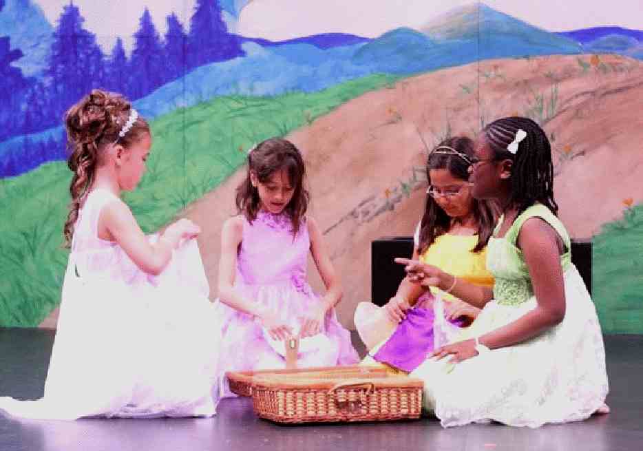 Scripts, Plays and Musicals from ArtReach!  Sleeping Beauty!
