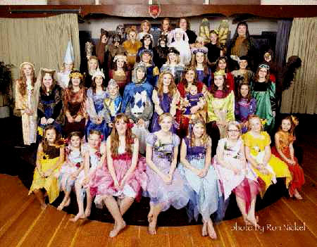 Sleeping Beauty Large Cast School Musical for Kids to Perform