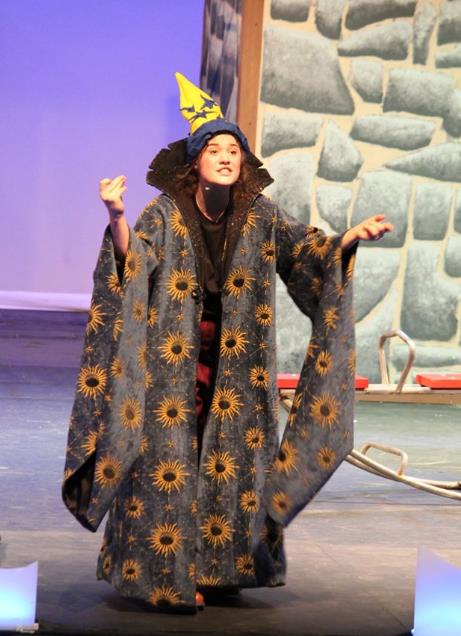 Merlin the Magician