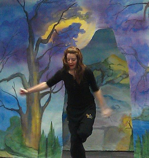 Written for touring to schools!  Sword in the Stone!