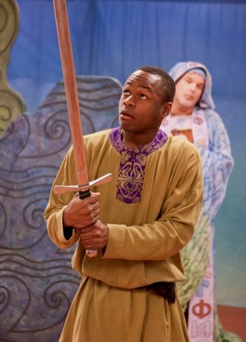 Sword in the Stone!  Play for Kids!