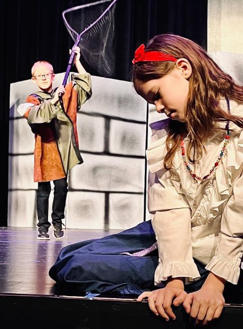Snow White and the Woodsman