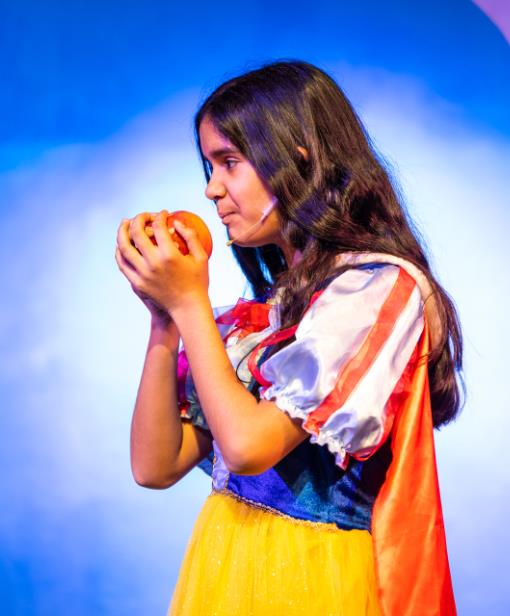 Snow White play