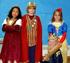 Snow White for Kids!