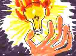 One Act Play for Schools and Theatres - Thomas Edison: Fire of Genius