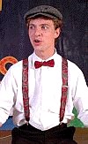One Act Play for Schools and Theatres - Thomas Edison: Fire of Genius