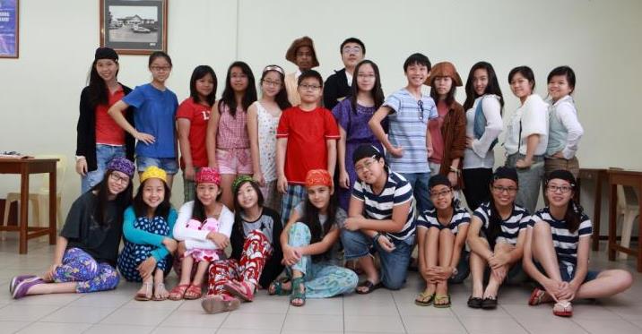 Treasure Island Musical for Kids to Perform