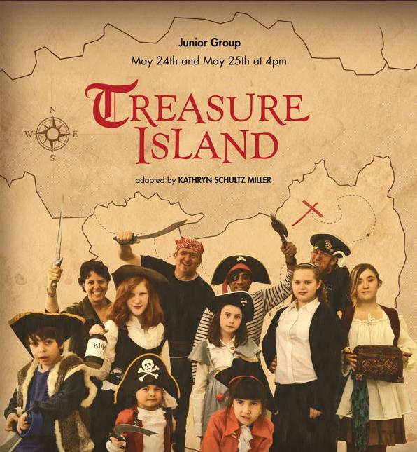 Musical Treasure Island