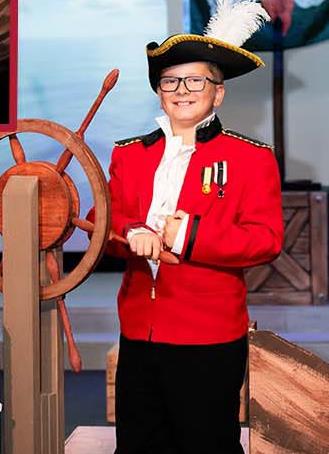 Kids Play Treasrue Island 