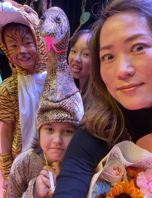 For all ages!  Jungle Book!