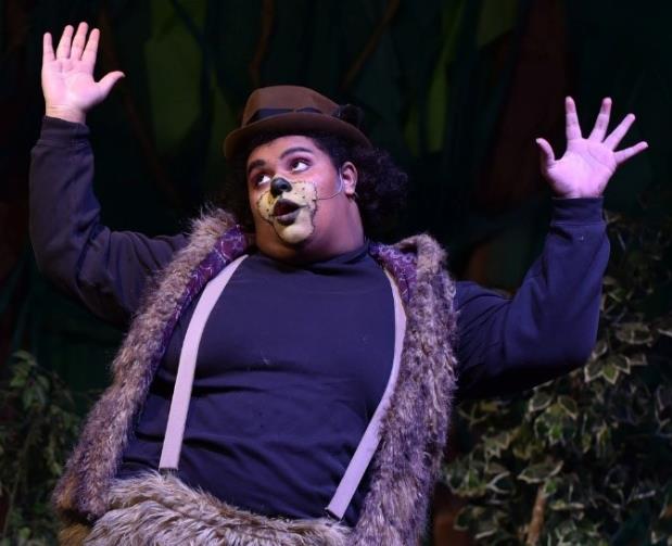 Great characters for young performers Jungle Book
