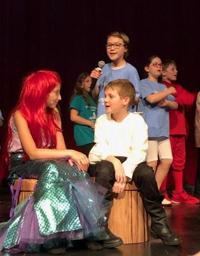 The Little Mermiad Musical for Kids