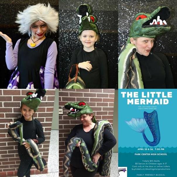Easy costumes for Kids Musical