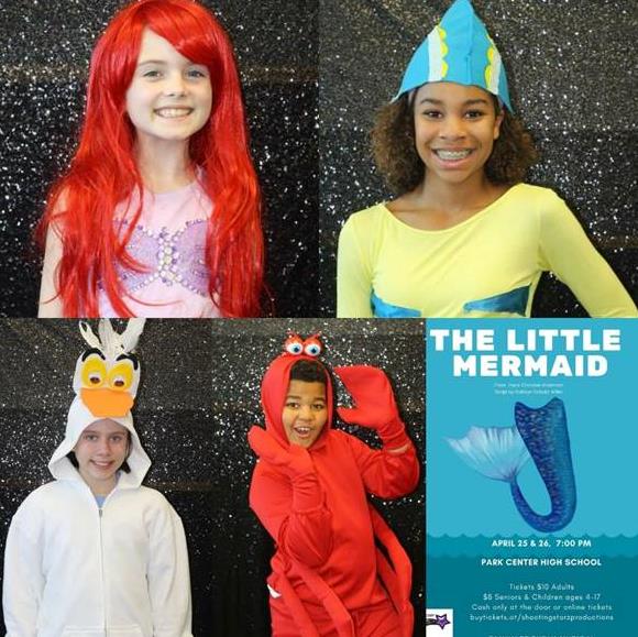 Play for Kids The Little Mermaid