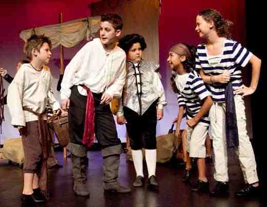 Large Cast Musical for Kids to Perform!  The Little Mermaid!