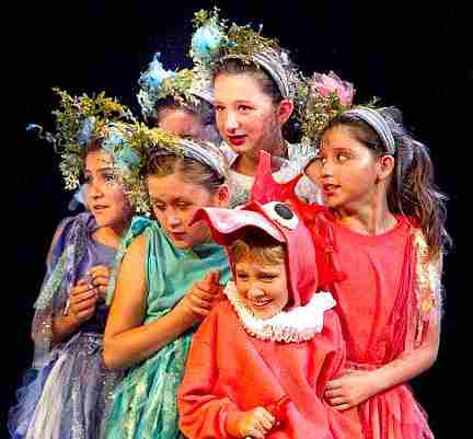 Easy Songs for Kids to Sing - The Little Mermaid