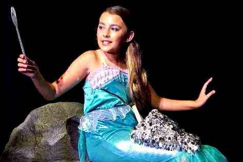 The Little Mermaid - Musical Playscript for kids to perform