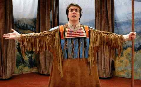 Trail of Tears - playscript for young audiences