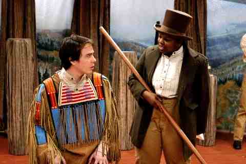 Trail of Tears - Repertory Theatre of St. Louis Production!