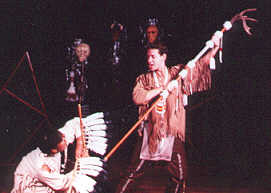 One Act Plays for Middle, High Schools - Trail of Tears
