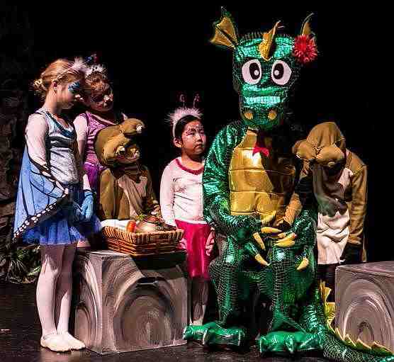 Train you Dragon Play for Kids!