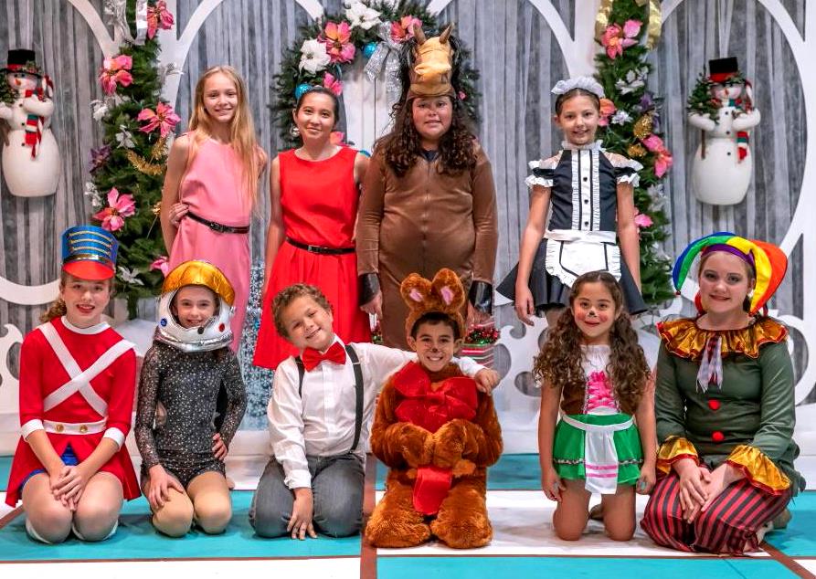 The Velveteen Rabbit Kids Christmas Play