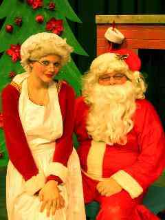 Large Cast Christmas Musical for Kids - Twas the Night Before Christmas