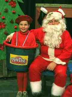 Children's Christmas Musical - Twas the Night Before Christmas