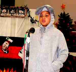 Children's Christmas Musical - Twas the Night Before Christmas