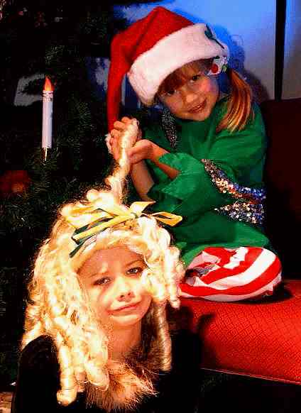Twas the Night Before Christmas - Christmas Play for Kids to Perform!