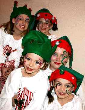 Twas the Night Before Christmas - Children's Christmas Musical!