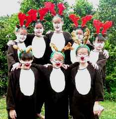 Children's Christmas Musical - Twas the Night Before Christmas