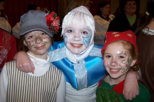 Christmas Musical for Kids