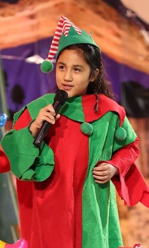 Twas the Night Christmas Musical