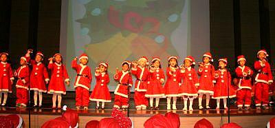Twas the Night Before Christmas Kids Musical