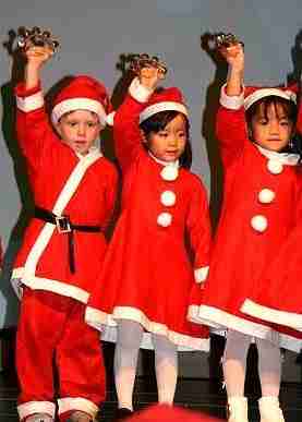 Christmas Musical for Children!  Twas the Night Before Christmas!
