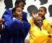 Children's Musicals - We Are The Dream