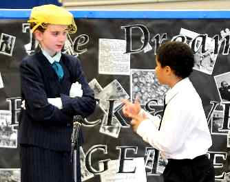 Musical for Young People - We Are The Dream