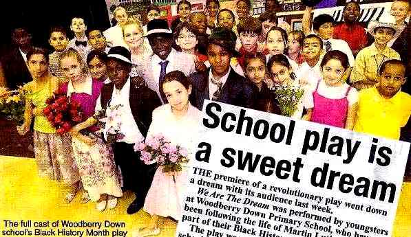 We Are The Dream Musical for Kids to Perform