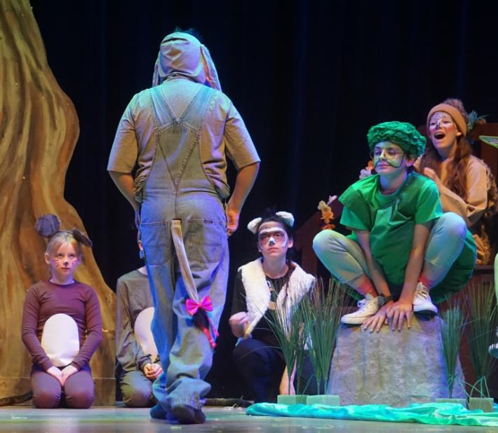 Eeyore's Tail Funny Story