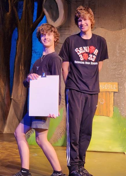 Large Cast Script Winnie-the-Pooh