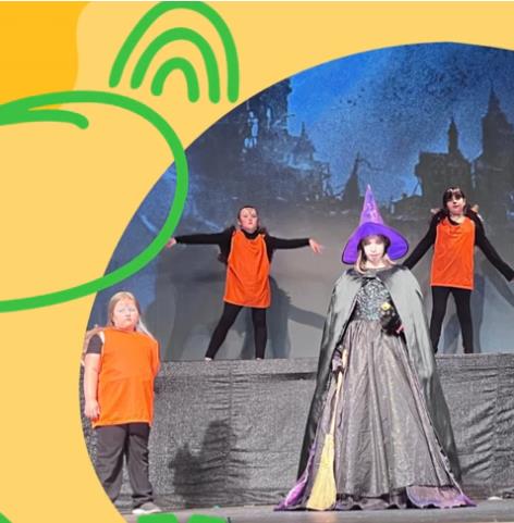 ArtReach's Wizard of Oz Play Script
