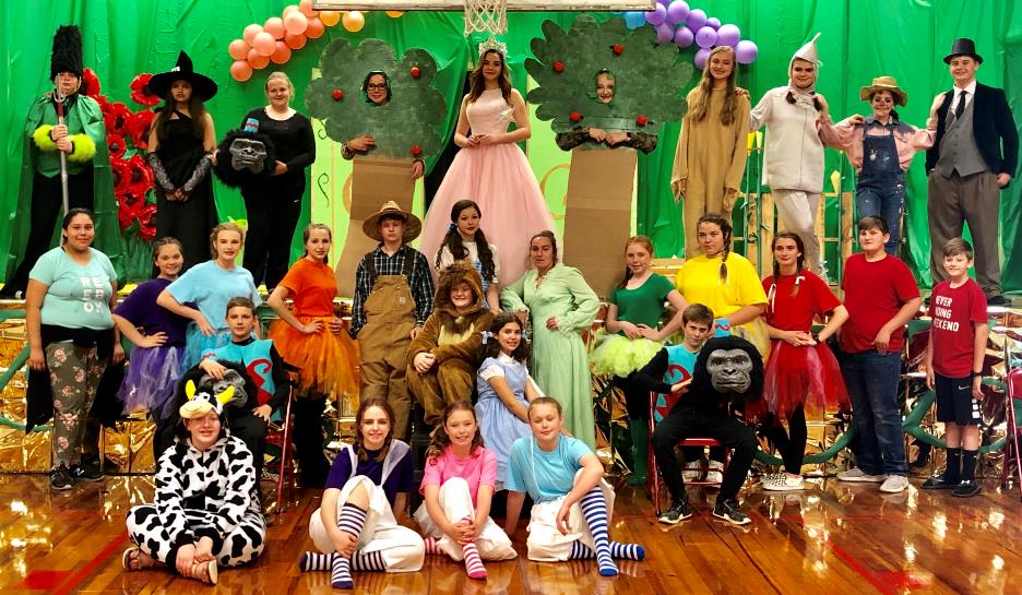 A Snow White Christmas Musical for Kids to Perform