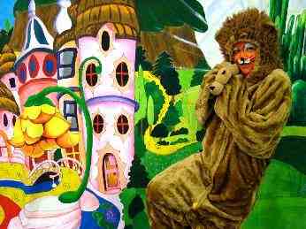 The Wizard of Oz