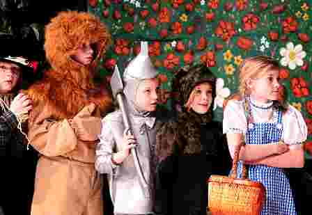 The Wizard of Oz