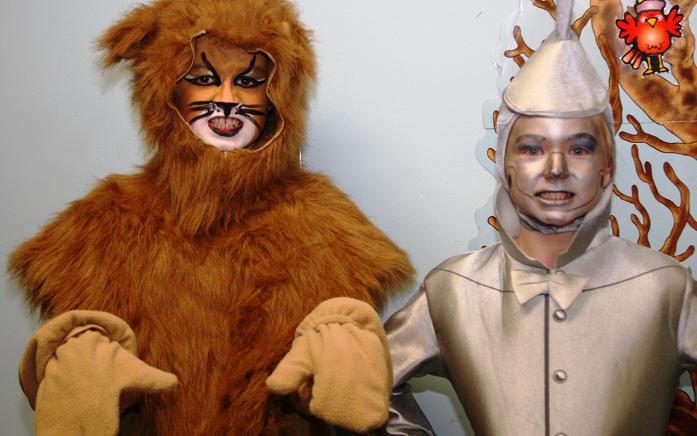 Large Cast Play for Kids to Perform!  The Wizard of Oz!